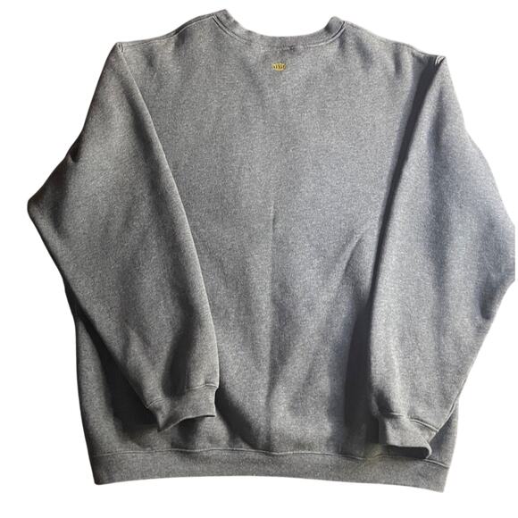 Disney World Mickey Mouse Crest Crown Sweatshirt - VTG - Y2K - Size L - Picture 7 of 7